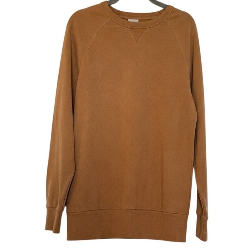 Dries Van Noten Cotton Brown Crewneck